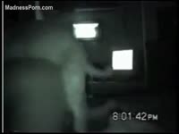 [ Beastiality XXX ] White dog insatiably bonks its mistress unfathomable in her snatch